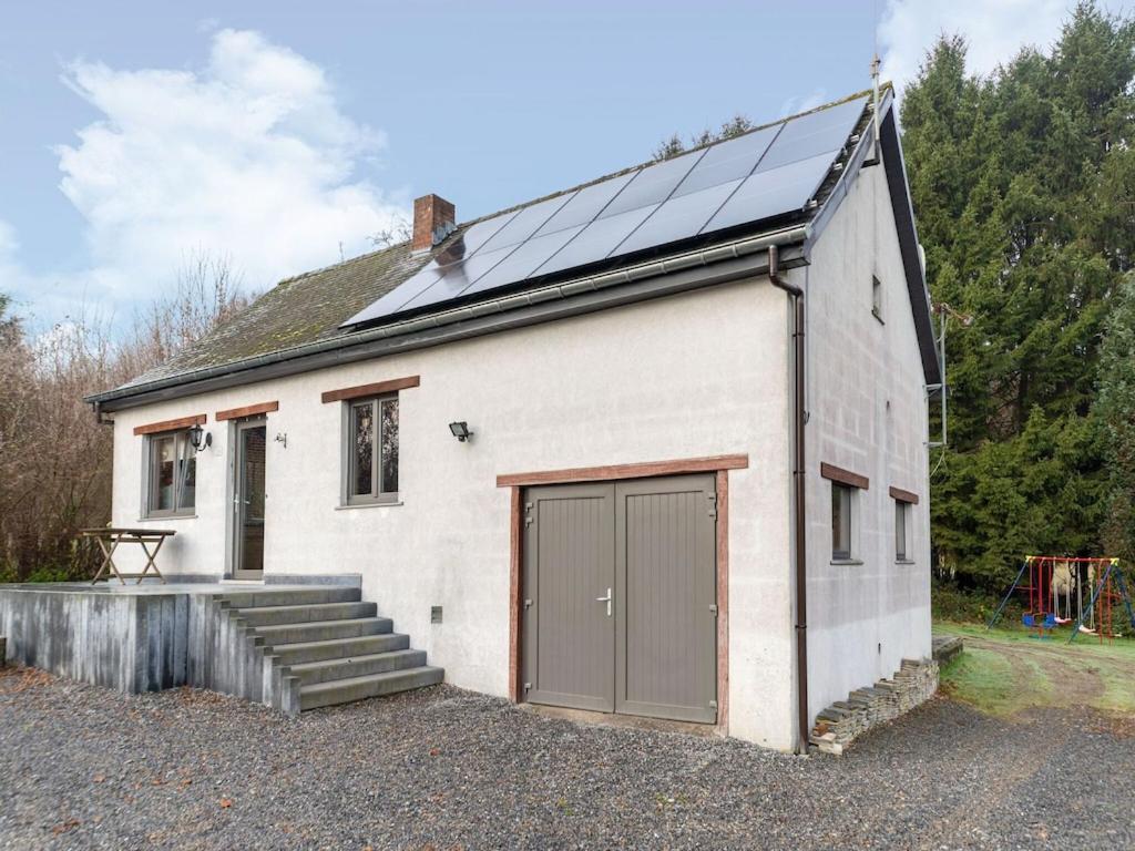 Pretty Holiday Home Near Durbuy And La Roche Erezee Екстер'єр фото
