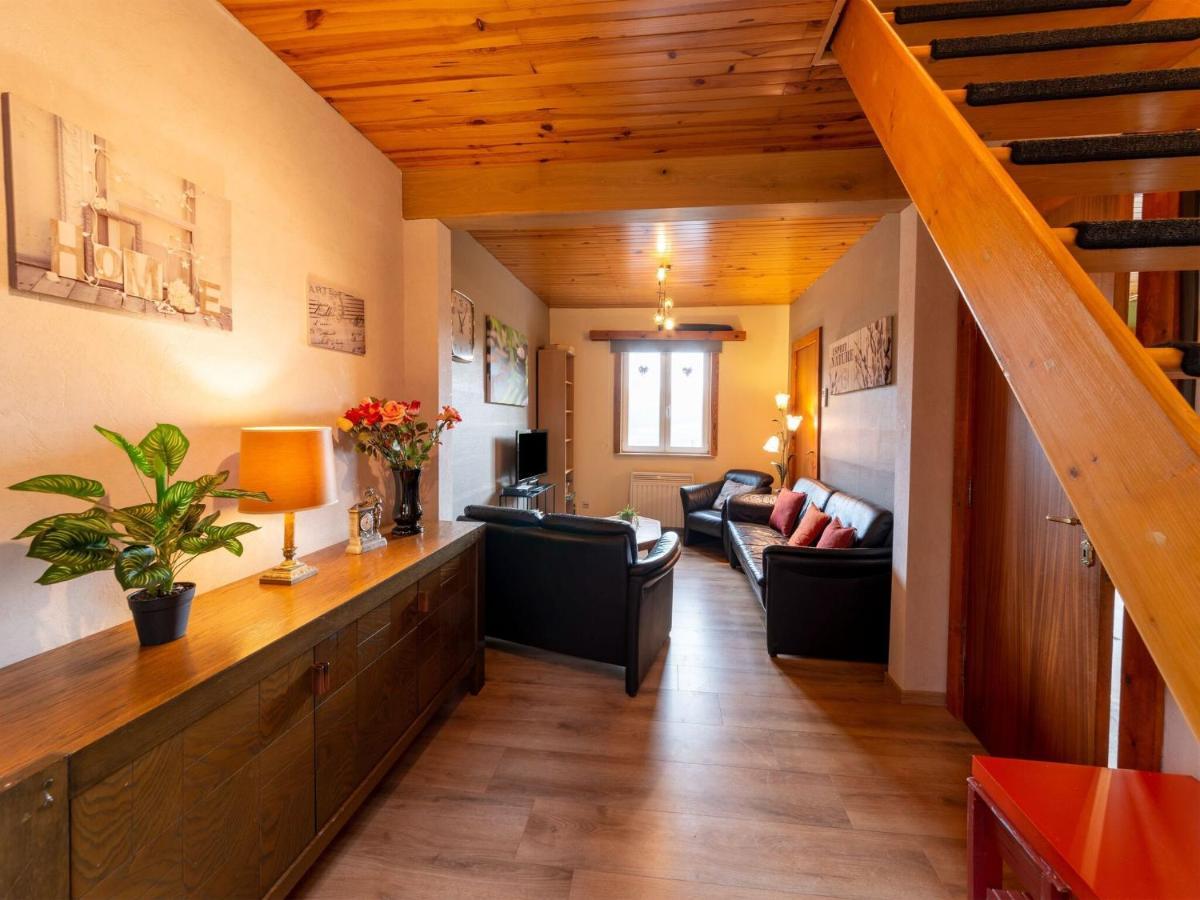 Pretty Holiday Home Near Durbuy And La Roche Erezee Екстер'єр фото