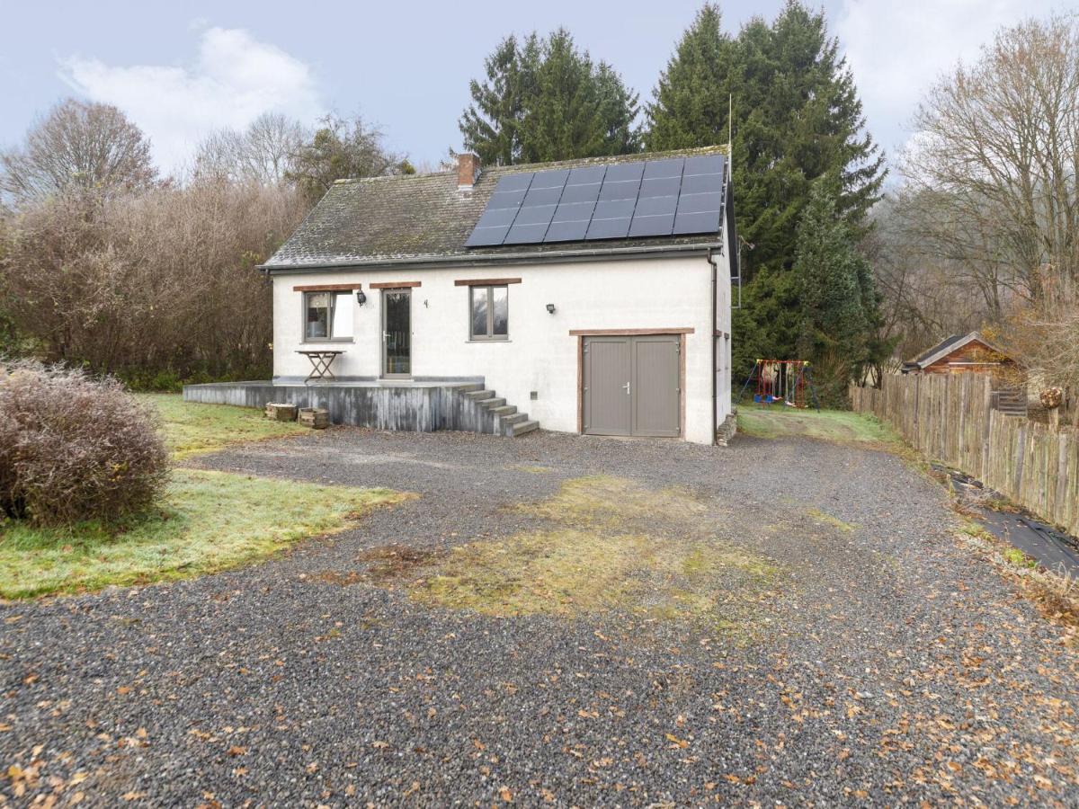 Pretty Holiday Home Near Durbuy And La Roche Erezee Екстер'єр фото