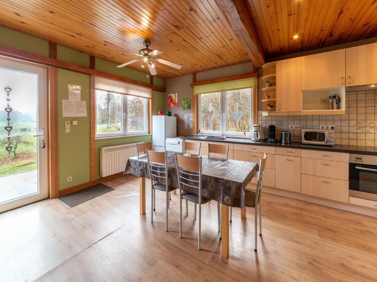 Pretty Holiday Home Near Durbuy And La Roche Erezee Екстер'єр фото
