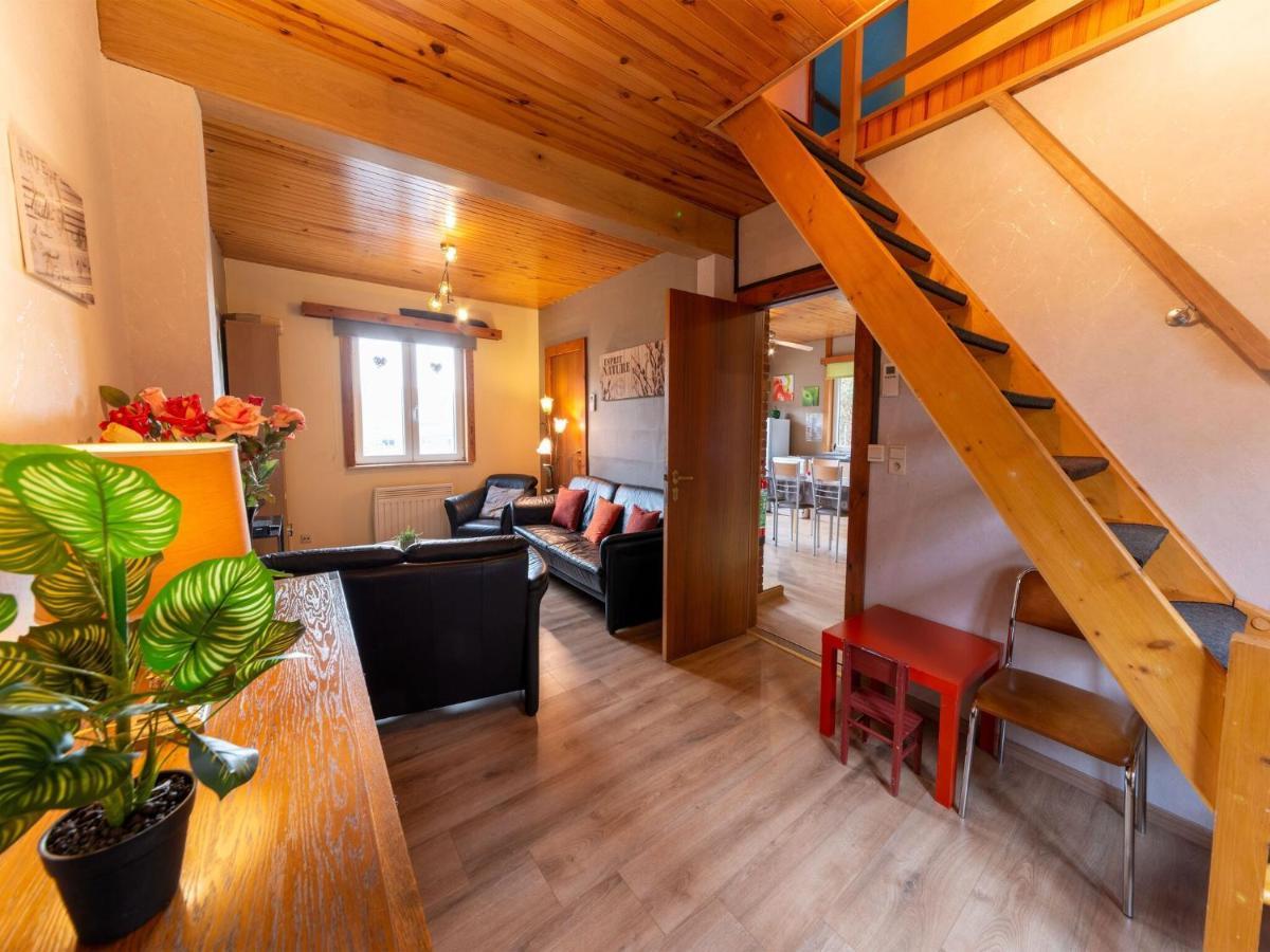 Pretty Holiday Home Near Durbuy And La Roche Erezee Екстер'єр фото