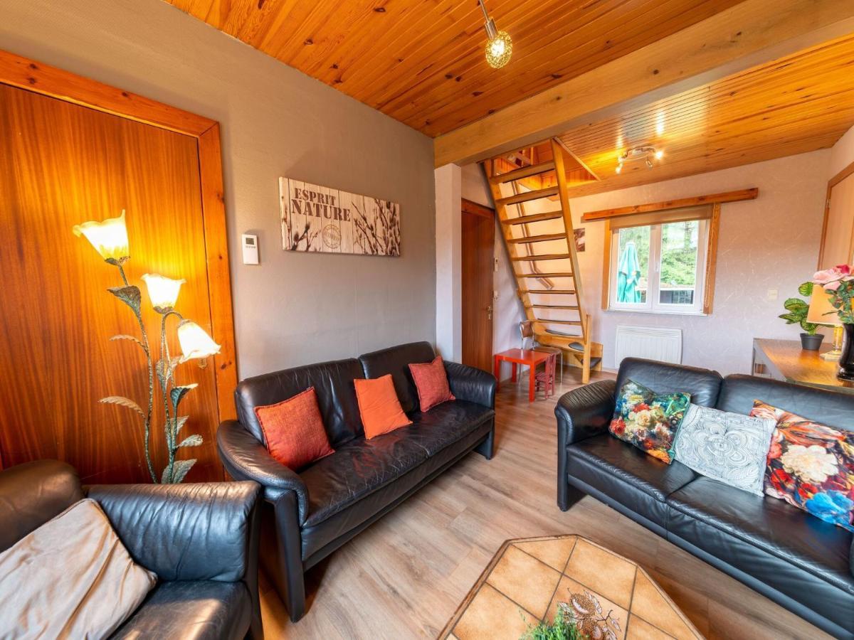 Pretty Holiday Home Near Durbuy And La Roche Erezee Екстер'єр фото