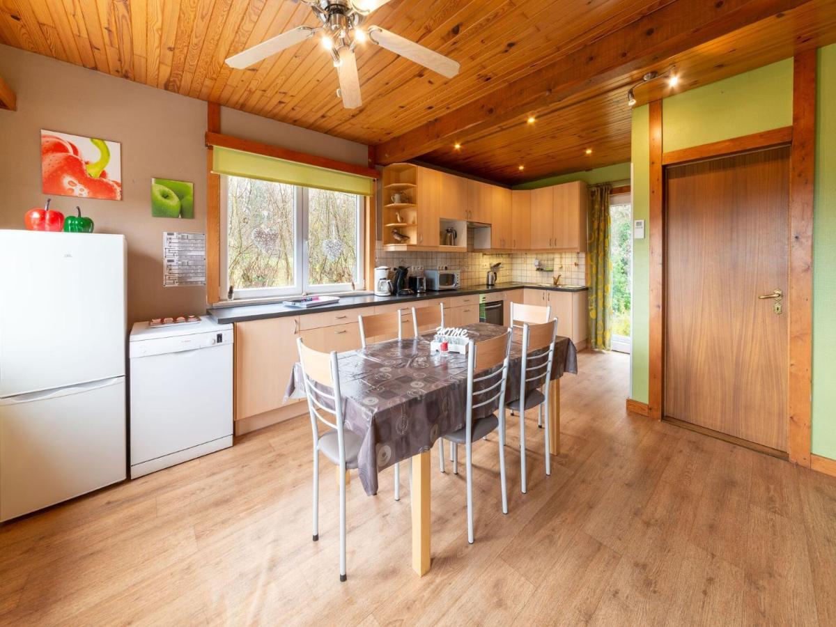 Pretty Holiday Home Near Durbuy And La Roche Erezee Екстер'єр фото