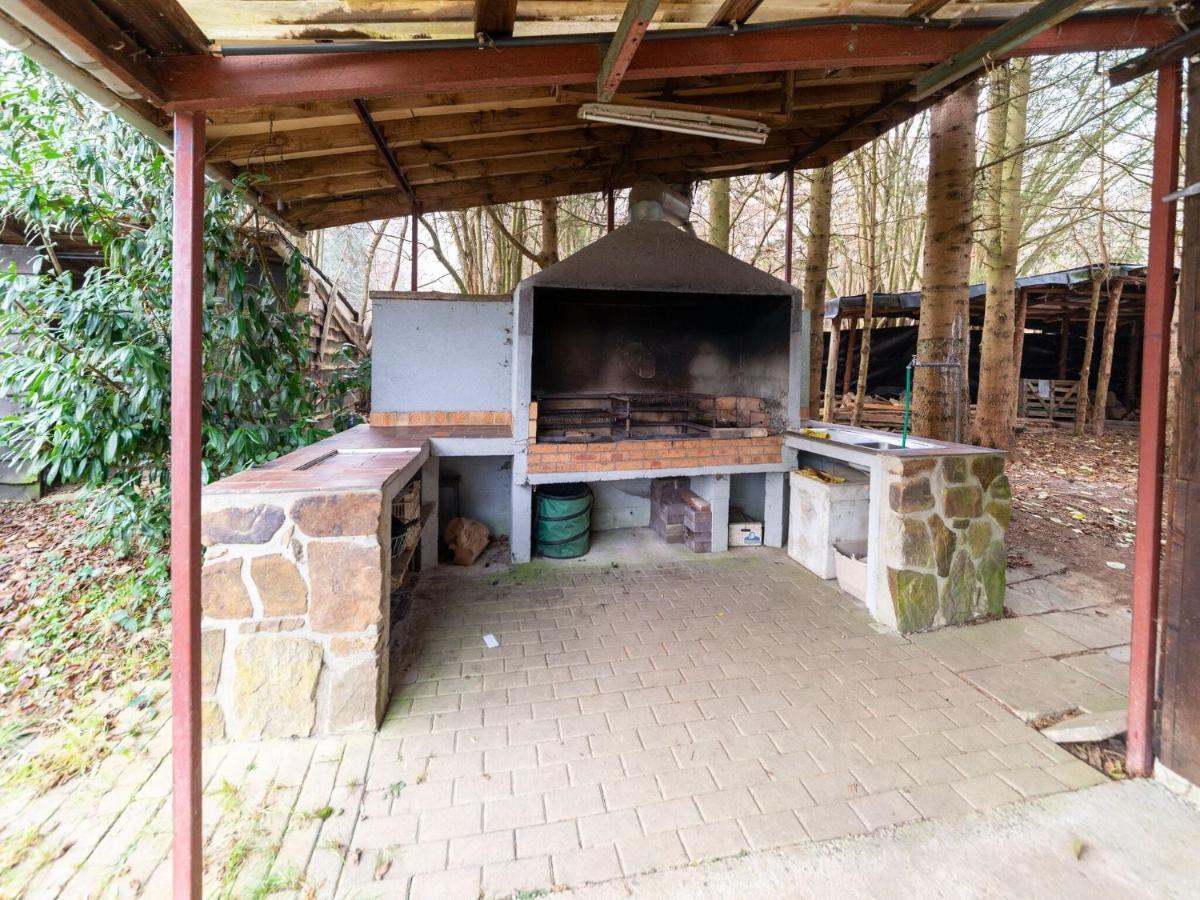 Pretty Holiday Home Near Durbuy And La Roche Erezee Екстер'єр фото